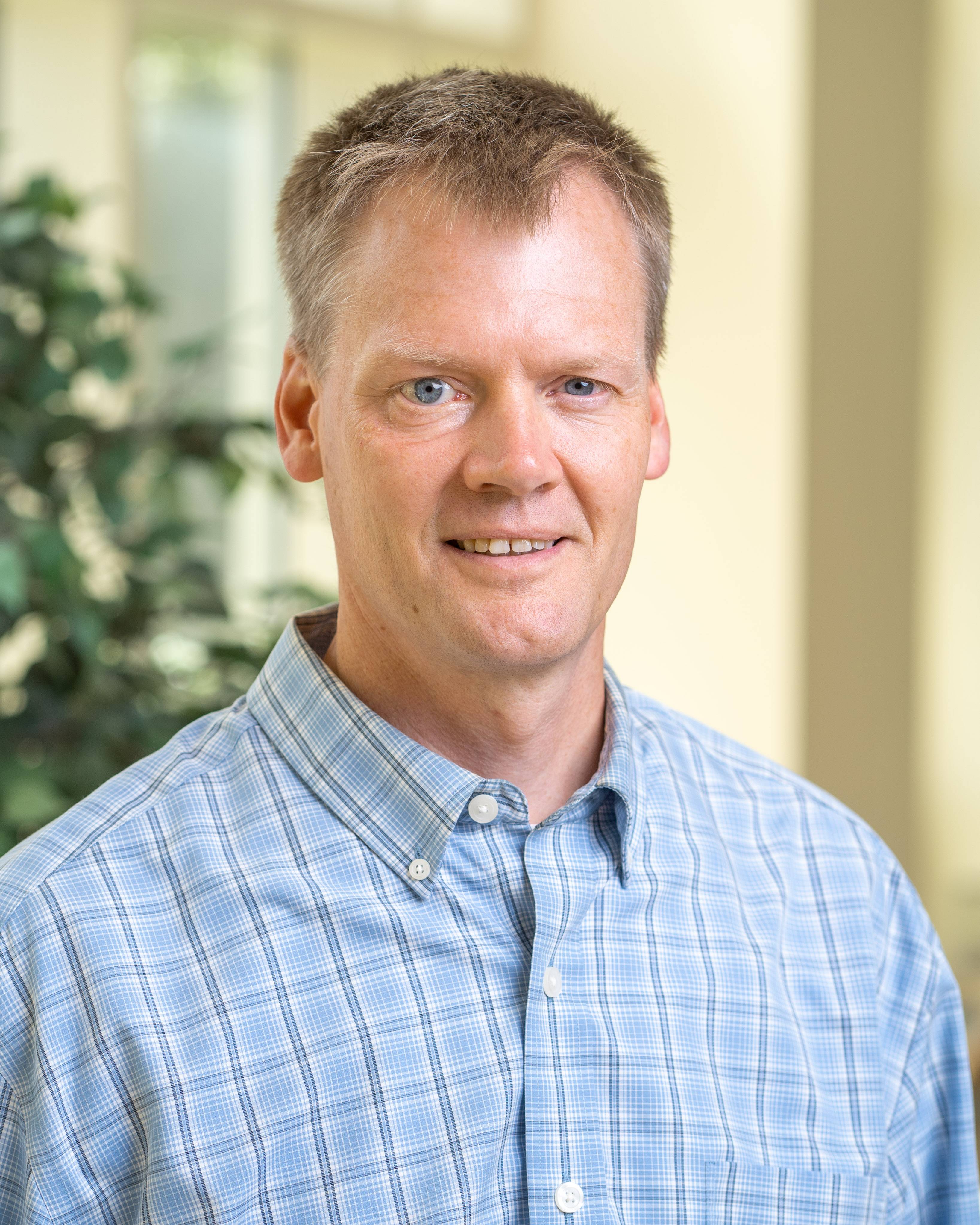 Rick Geier Colgate University